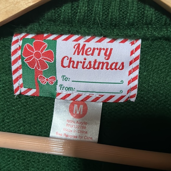 Christmas Sweater - Picture 3 of 3